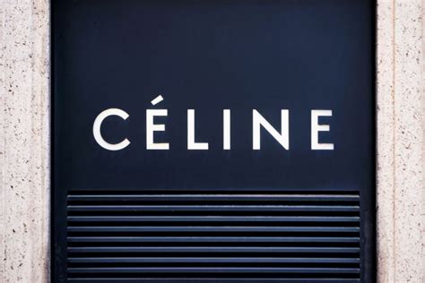 is celine a luxury brand|celine brand owner.